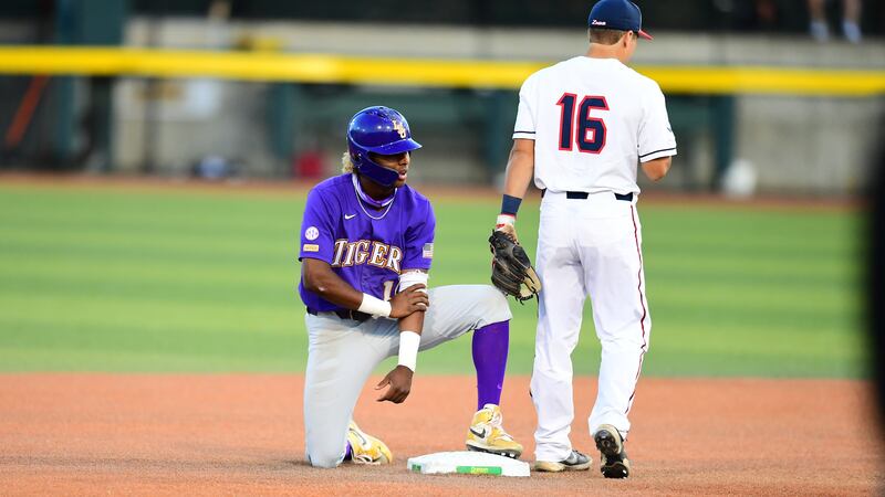 Tre' Morgan (18).