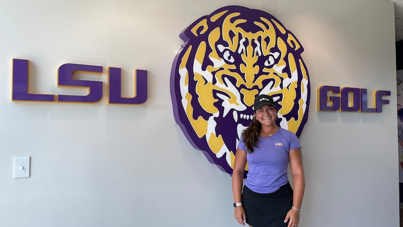 Latanna Stone is a top-25 world ranked amateur golfer and one of the best golfers in the SEC.