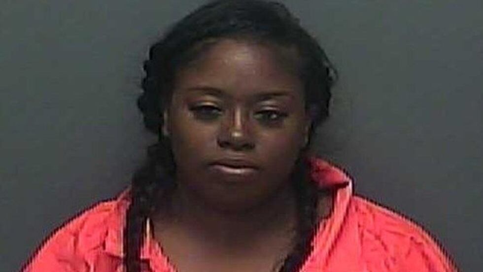 Keyshawnna Rogers (Source: West Feliciana Parish Sheriff's Office)