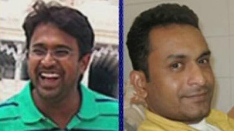 Chandrasekhar Komma, Kiran Allam