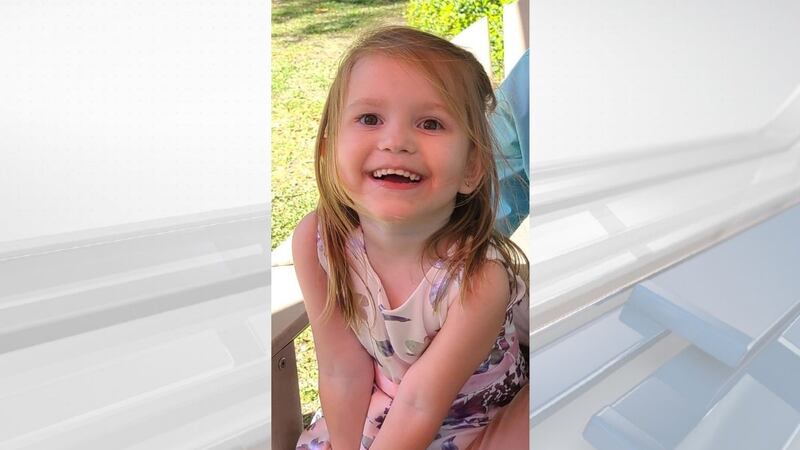 Ava Thomas is just like any other 4-year-old. She loves to swim, eat pizza and be silly.