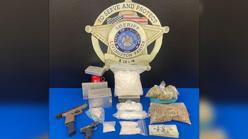 Drug bust