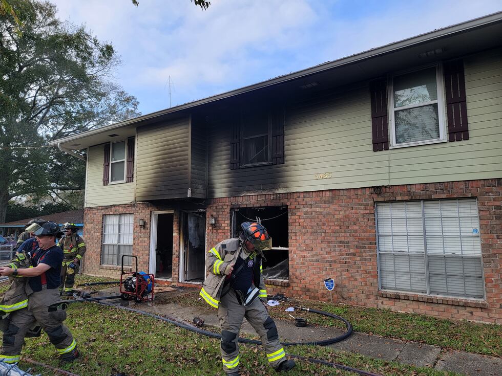 A pot on the stove was the cause of an apartment fire on Sunday, Dec 4, according to a...