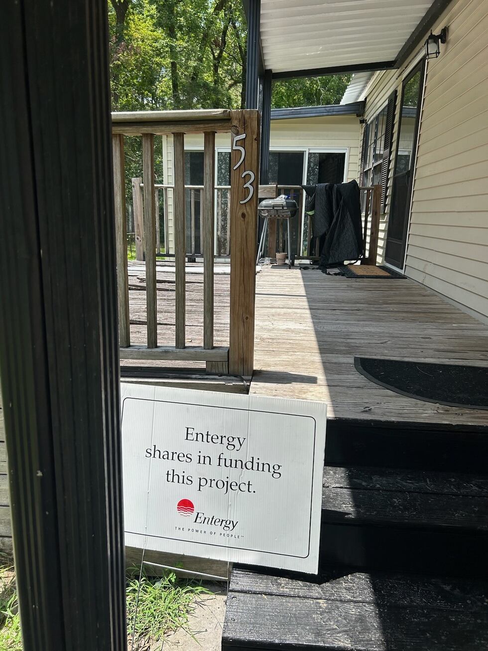 The councilman encourages all who are in need of visible house numbers, especially the...