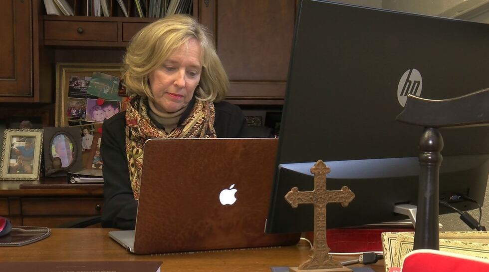 Jill Garner, founder and executive director of Manners of the Heart