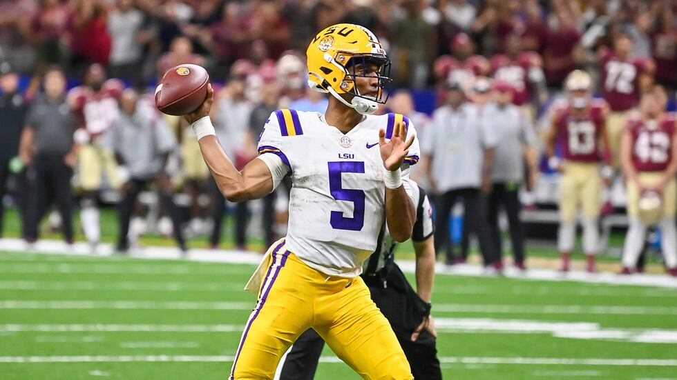 Florida State vs LSU