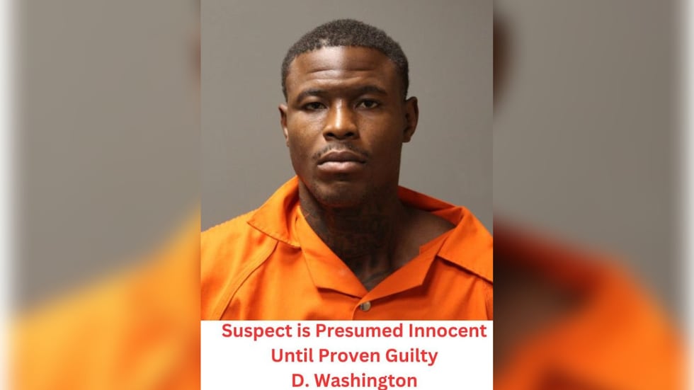 Darius Washington