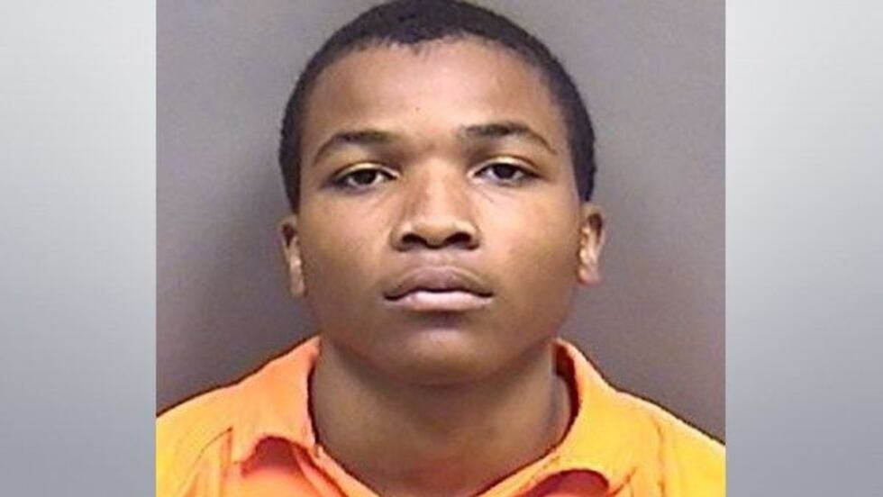 Caleb Carter (Source: Ascension Parish Sheriff's Office)