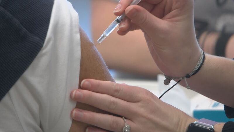 Blytheville hosts mass COVID-19 vaccine clinic