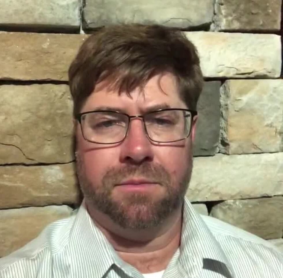 Councilman Aaron Lawler