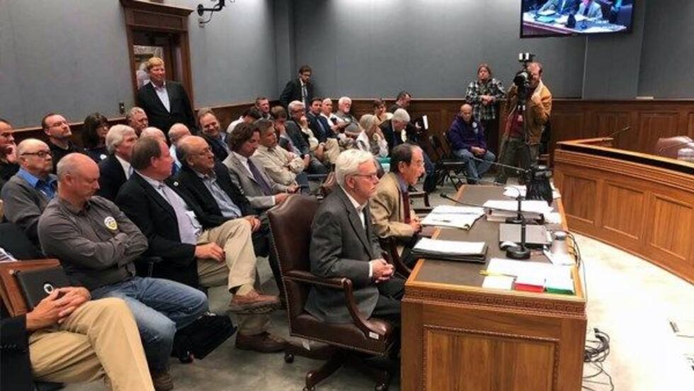 Bill aims to give recreational fisherman access to prive waterways (Source: WAFB)