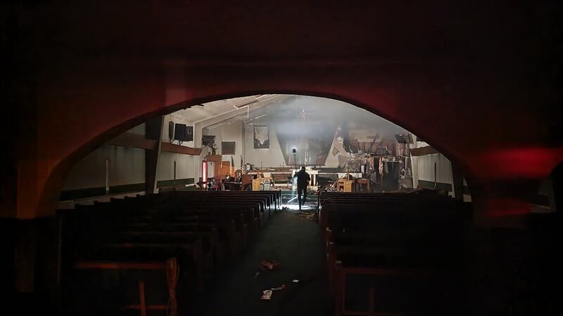 A spokesman with the BRFD confirmed the fire happened at Good Shepherd Baptist Church located...