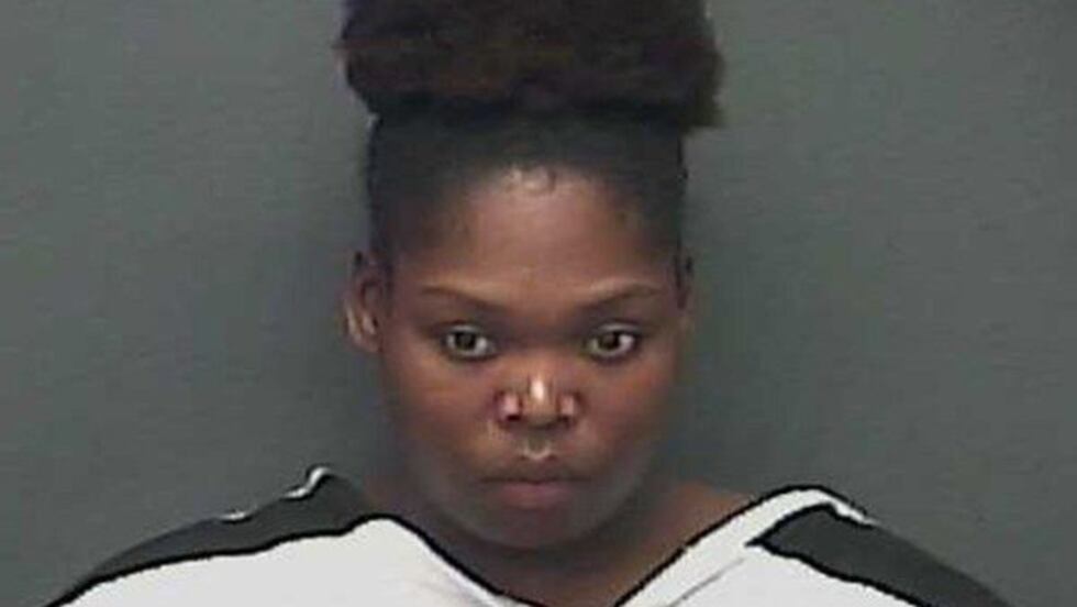 Amber Sanders (Source: West Feliciana Parish Sheriff's Office)