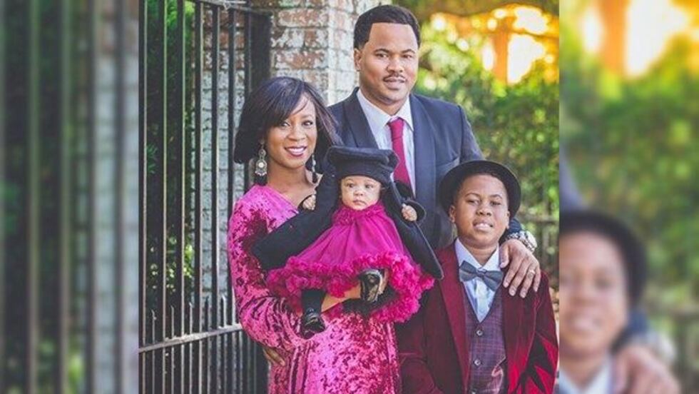 The Monks family will serve as the 2018 Ambassador for the Greater Baton Rouge area (Source:...