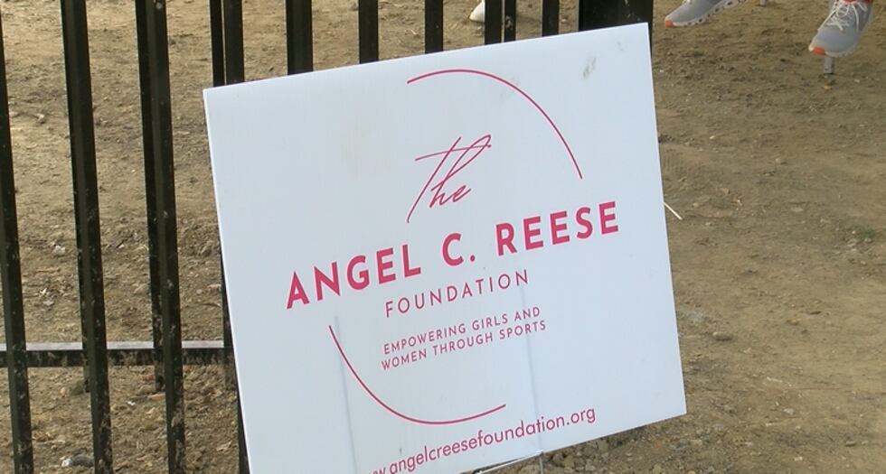 Community members were invited to attend the Angel C. Reese Foundation’s back-to-school...