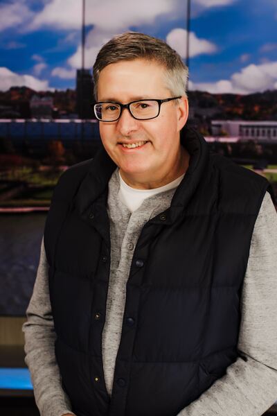 Eric Fossell