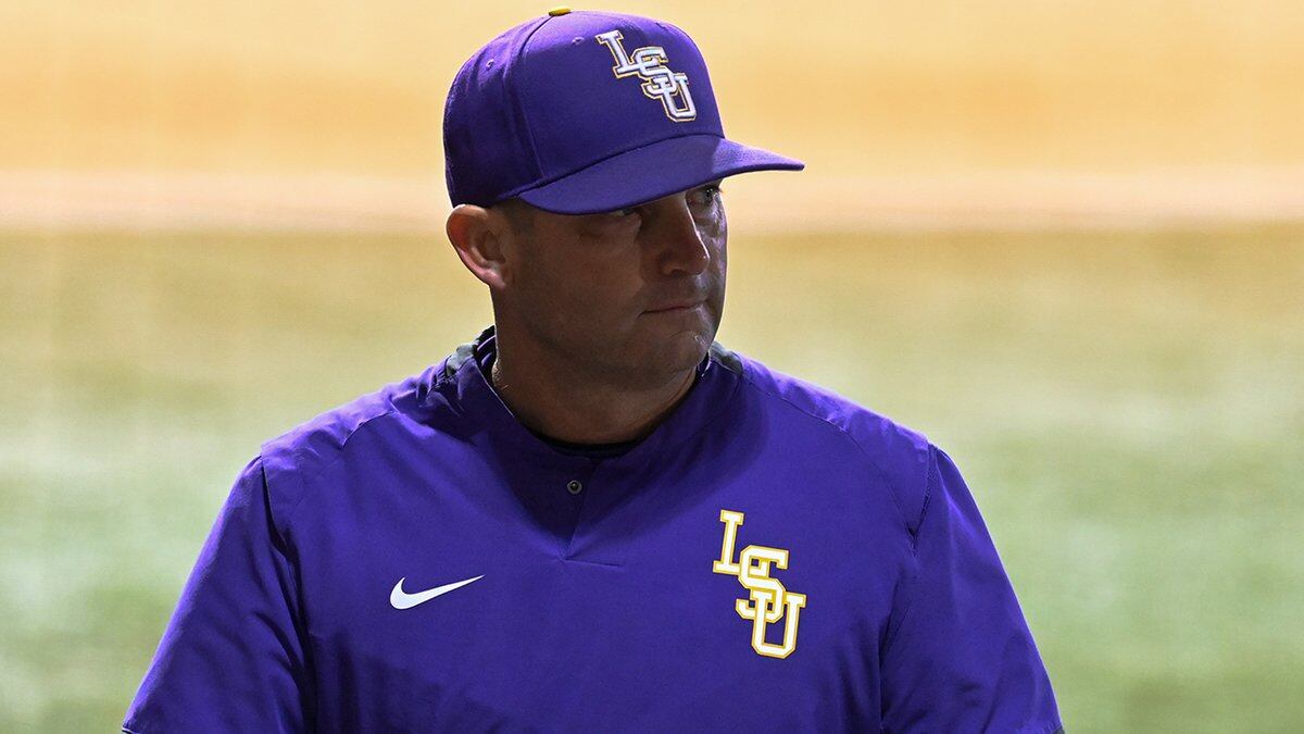 LSU baseball finds its new pitching coach for 2024 season